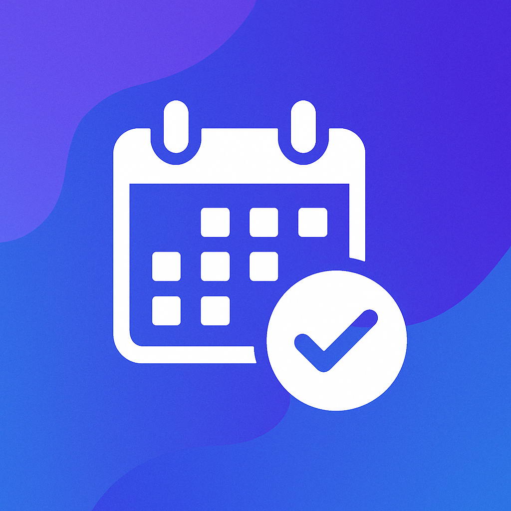 Dental appointment scheduling